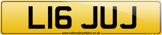 L16 JUJ