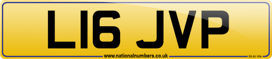 L16 JVP