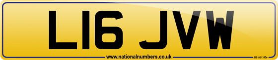 L16 JVW