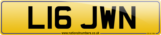 L16 JWN