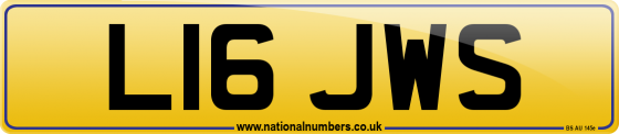 L16 JWS