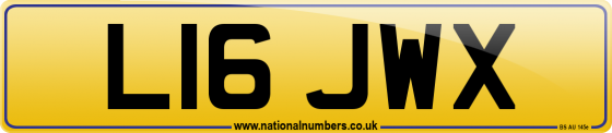 L16 JWX
