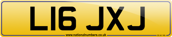 L16 JXJ