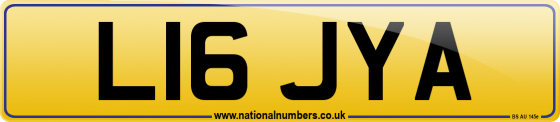 L16 JYA