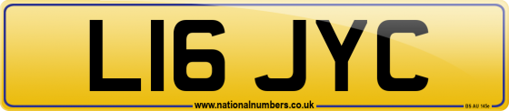 L16 JYC