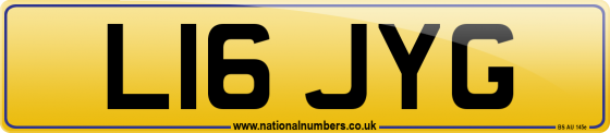 L16 JYG