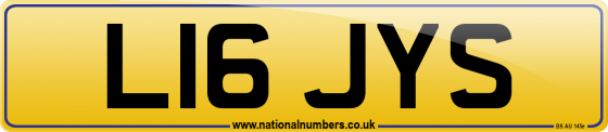L16 JYS