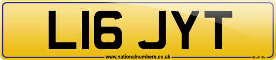 L16 JYT
