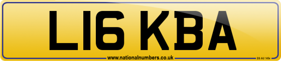 L16 KBA