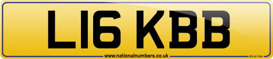 L16 KBB