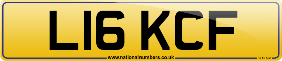 L16 KCF