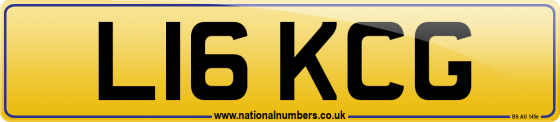 L16 KCG
