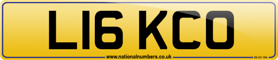 L16 KCO