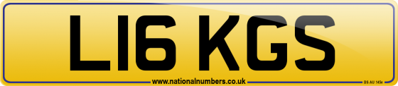 L16 KGS
