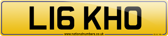 L16 KHO