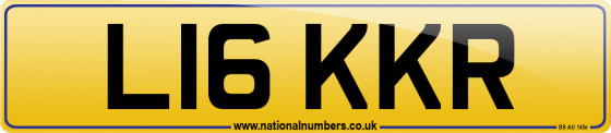 L16 KKR