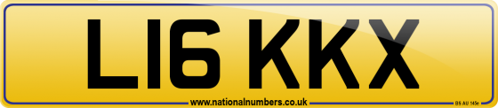 L16 KKX