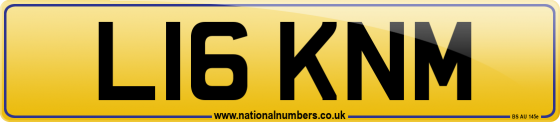 L16 KNM