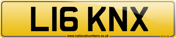 L16 KNX