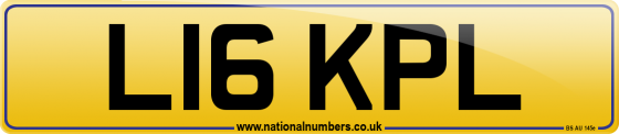 L16 KPL