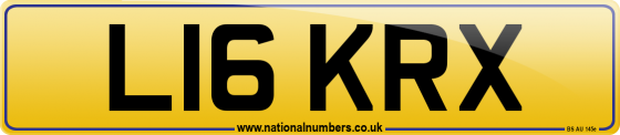 L16 KRX
