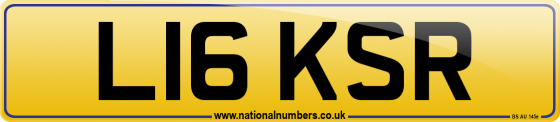 L16 KSR