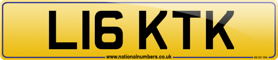 L16 KTK