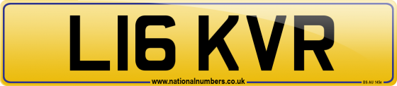 L16 KVR