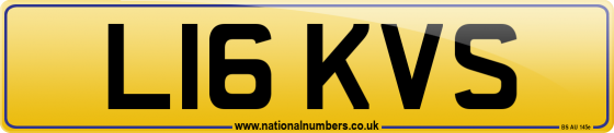 L16 KVS