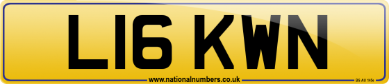 L16 KWN