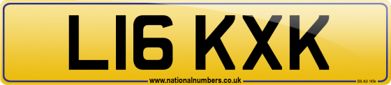 L16 KXK