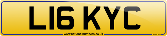 L16 KYC