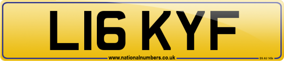 L16 KYF