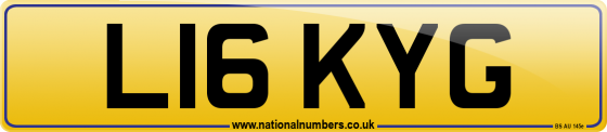 L16 KYG