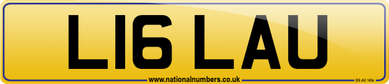 L16 LAU