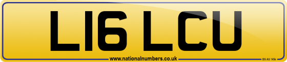 L16 LCU