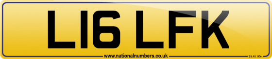 L16 LFK