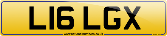 L16 LGX