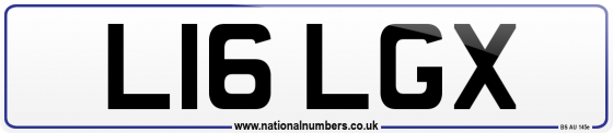 L16 LGX