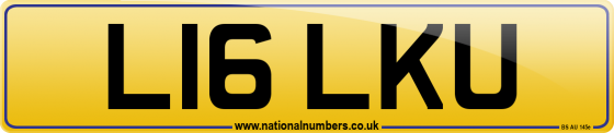 L16 LKU