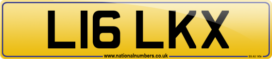 L16 LKX