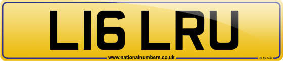 L16 LRU