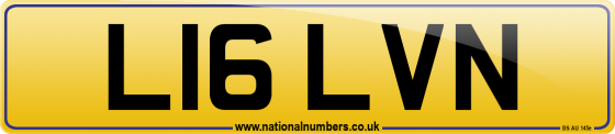 L16 LVN