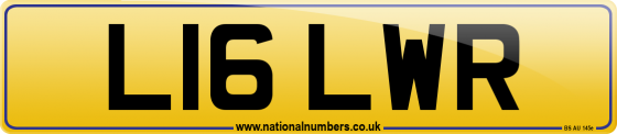 L16 LWR