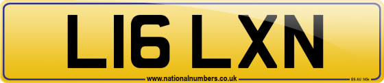 L16 LXN