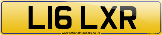 L16 LXR