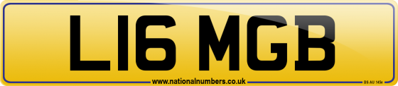 L16 MGB