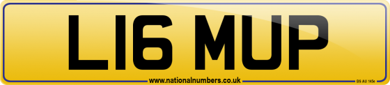 L16 MUP