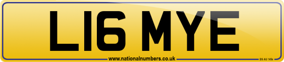 L16 MYE
