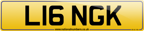 L16 NGK